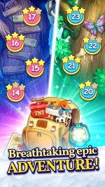 Puzzle Heart Match-3 Adventure