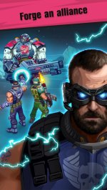 Эволюция: Герои Утопии