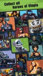 Эволюция: Герои Утопии