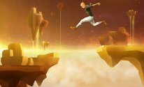Sky Dancer: Parkour Freerunner