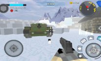 Cube Wars Battle Survival