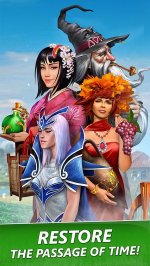 Времена Года: Три в Ряд