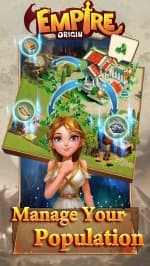 Империя: зарождение