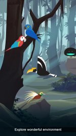 Birdstopia - Idle Bird Clicker