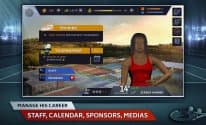 Tennis Manager 2018