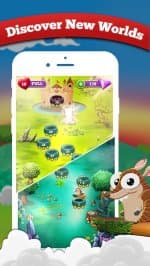 Armadillo Adventure - Brick Breaker