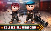 Pocket Troops: Мини Армия
