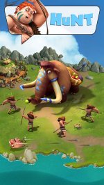 Survival Mobile:10,000 BC