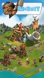 Survival Mobile:10,000 BC