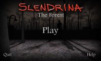 Slendrina: The Forest