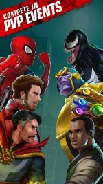 Marvel Puzzle Quest