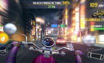 Мотоциклист - Moto Highway Rider