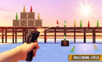 реальный бутылка стрелок игра