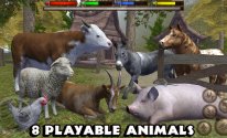 Ultimate Farm Simulator