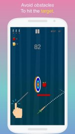 Dagger Shot - Knife Challenge