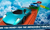 Extreme Car Stunts Game 3D 2