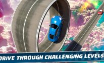 Extreme Car Stunts Game 3D 2