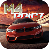 M4 Extreme Drift! Версия: 1.2