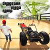 Dragster Mega Ramp Car Stunts Версия: 1.0.1