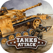 Tanks Attack Версия: 1.0