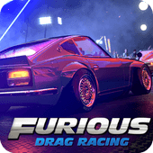 Furious 8 Drag Racing Версия: 3.2