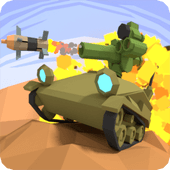 IronBlaster : Онлайн-танковая битва Версия: 1.6.1