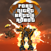 Fortnight Battle Robot Версия: 1.0