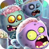 крошечные зомби - игра бездельник Версия: 2.3.1