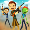 Stick Neighbor Battleground Royale Версия: 1.3
