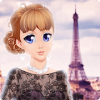 Игры для девушек про любовь в Париже