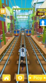 Месси Метро Герой Футбол