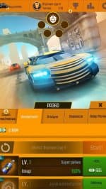 Car Racing Clicker