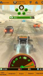 Car Racing Clicker