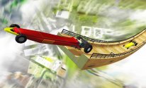 Dragster Mega Ramp Car Stunts