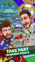 LALIGA Head Football 23-24