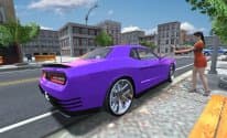 Muscle Car Challenger