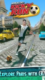 Cristiano Ronaldo: Kick'n'Run