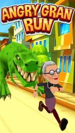 Angry Gran Run