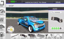 Diesel Drag Racing Pro