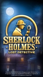 Sherlock Holmes Lost Detective