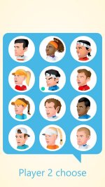 Круговой Теннис Игры для двоих