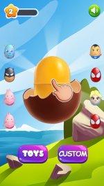 Сюрприз яйца