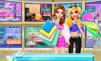 Mall Girl: Rich Girls Shopping