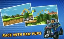 Щенячий патруль гоночный