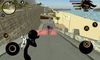 Real Stickman Crime