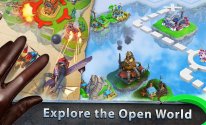 Sky Clash: Lords of Clans 3D