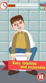 Приключения в туалете