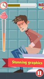 Приключения в туалете