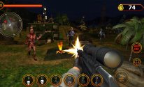 Zombie Sniper Counter Shooter - Last Man Survival
