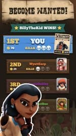 Pocket Cowboys: Wild West Standoff